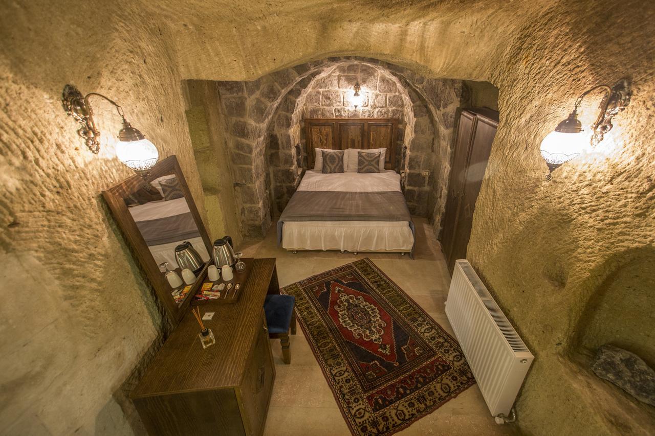 Luna Cave Hotel Ortahisar Exterior foto