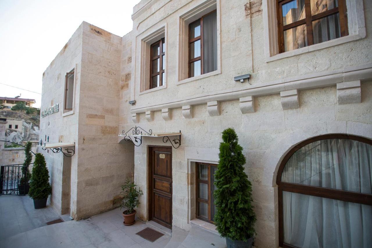 Luna Cave Hotel Ortahisar Exterior foto