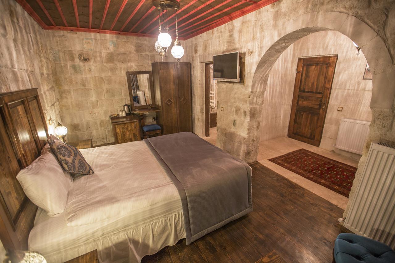 Luna Cave Hotel Ortahisar Exterior foto