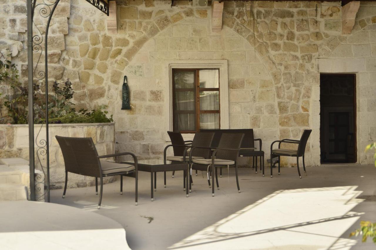 Luna Cave Hotel Ortahisar Exterior foto